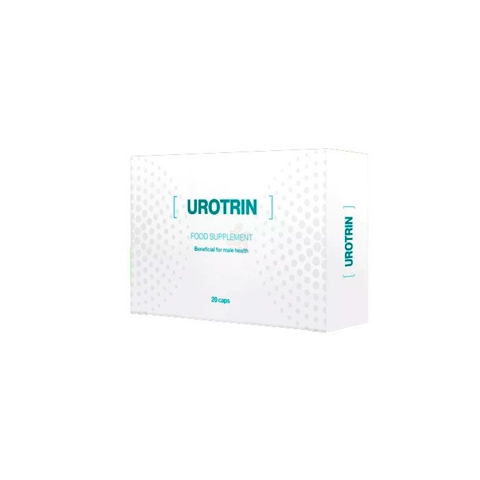 ▻ Urotrin - rimedio per la prostatite