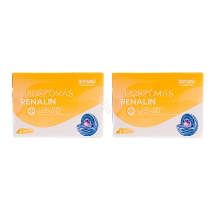 ▻ Renalin - remediu pentru boli de rinichi