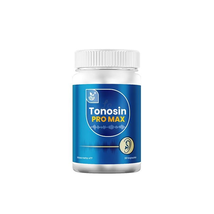 ▻ Tonosin Pro Max - для слуха