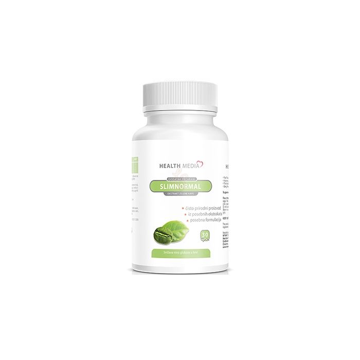 ▻ SlimNormal - weight control agent