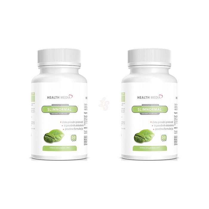 ▻ SlimNormal - weight control agent