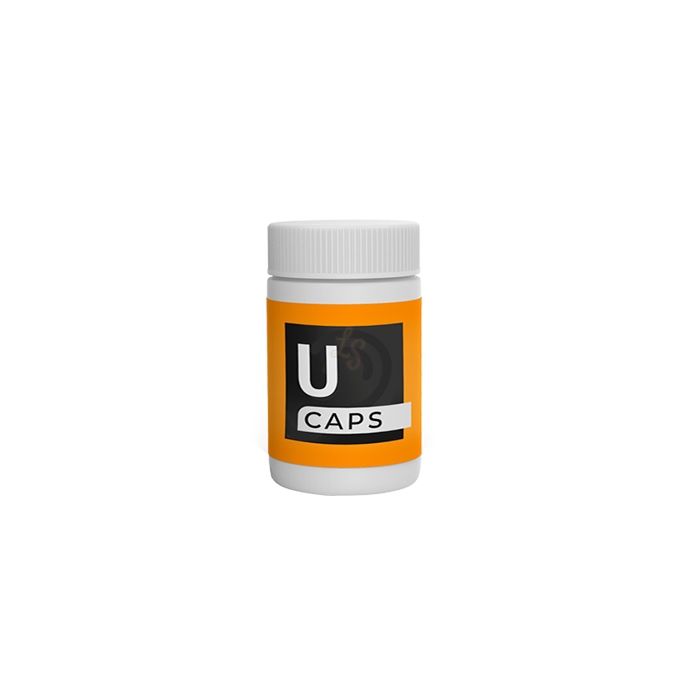 ▻ U Caps - ear health remedy