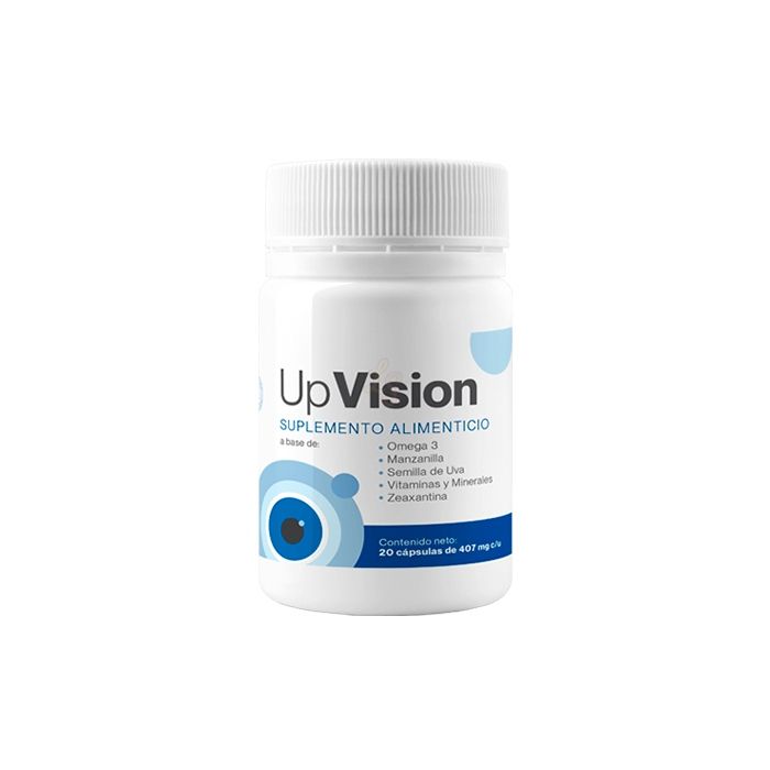 ▻ UpVision - remède pour la santé des yeux