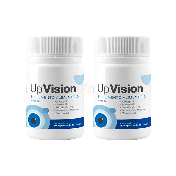 ▻ UpVision - remède pour la santé des yeux