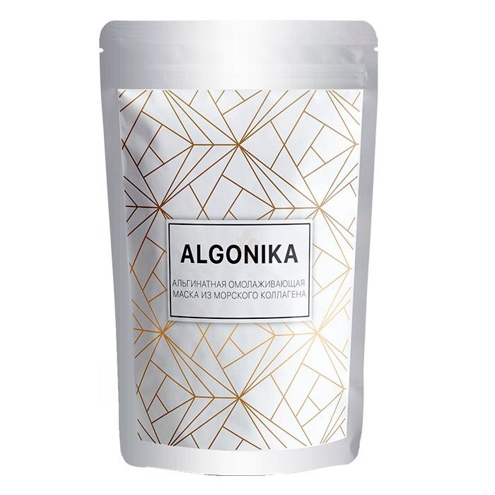 ▻ Algonika - rejuvenating mask