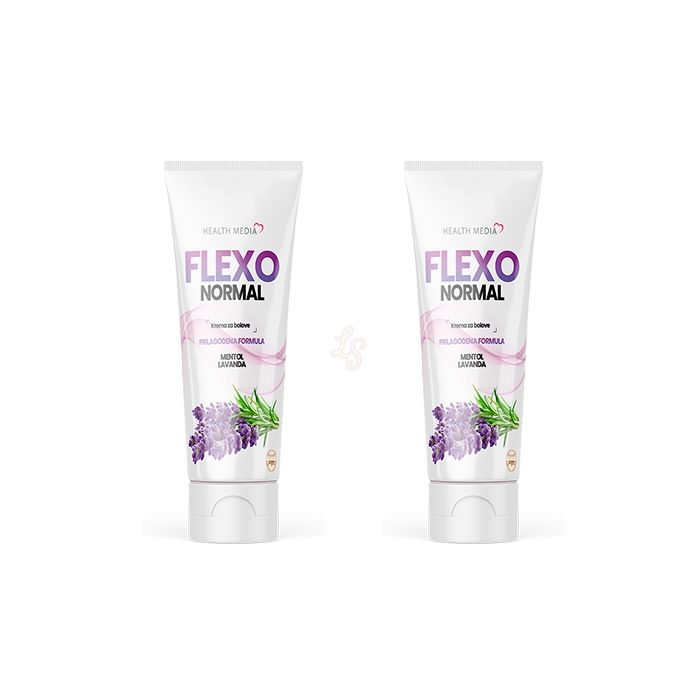 ▻ Flexo Normal - joint health remedy