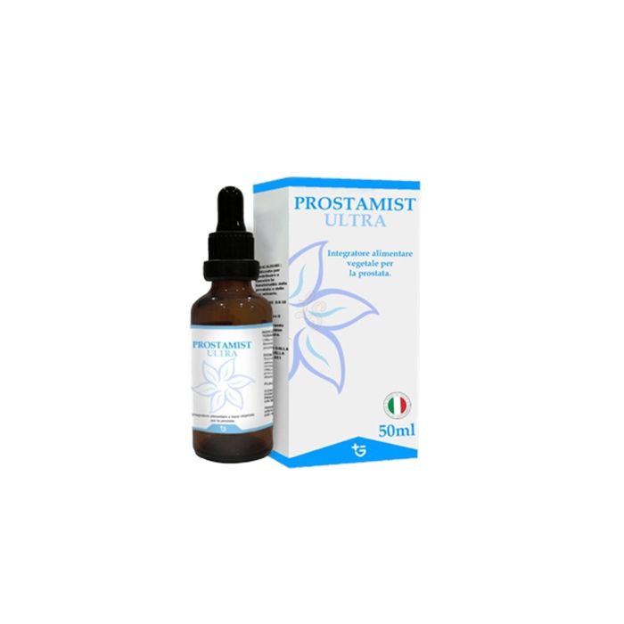 ▻ Prostamist ULTRA - drops for prostatitis