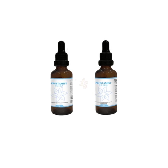 ▻ Prostamist ULTRA - drops for prostatitis