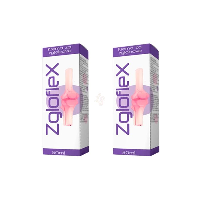 ▻ ZglofleX - joint health remedy