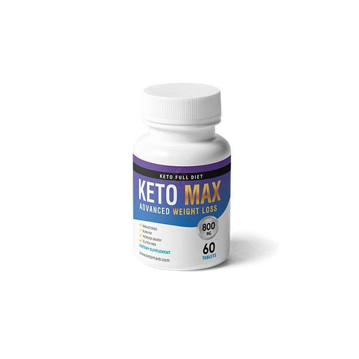 ▻ Keto Max - քաշի վերահսկման գործակալ