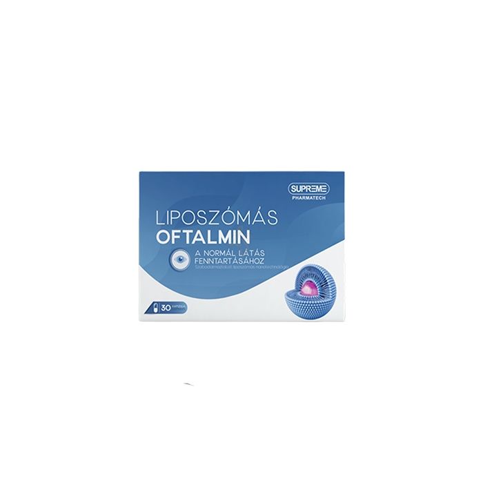 ▻ Oftalmin - eye health remedy