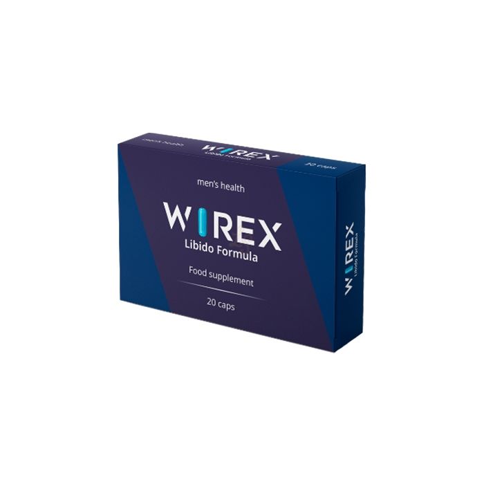 ▻ Wirex - potenziatore della libido maschile