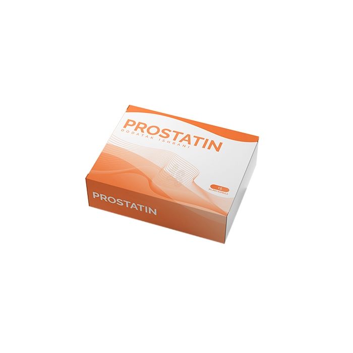 ▻ Prostatin - capsules for prostatitis