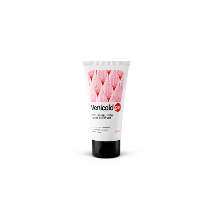 ▻ Venicold - gel for varicose veins