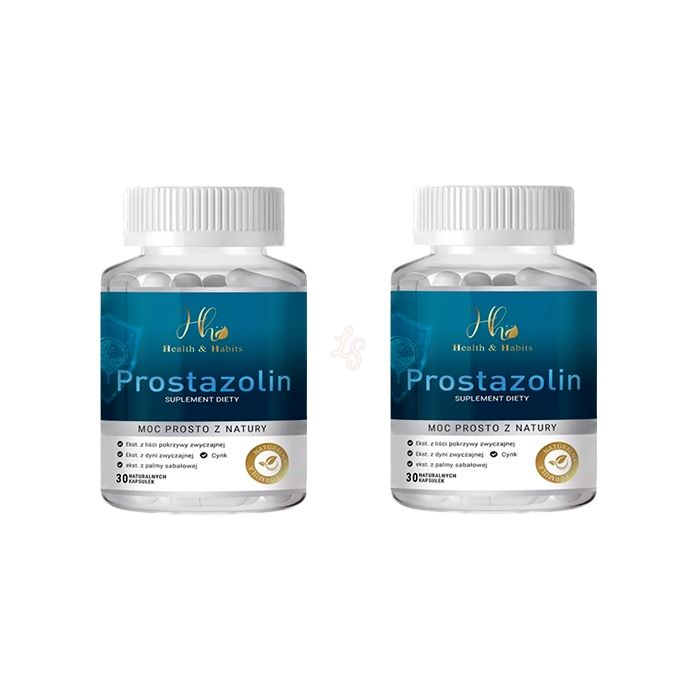 ▻ Prostazolin - prostate health product