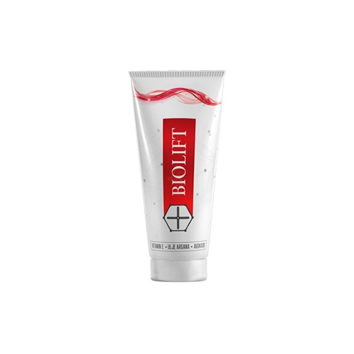 ▻ Biolift cream - ringiovanente della pelle