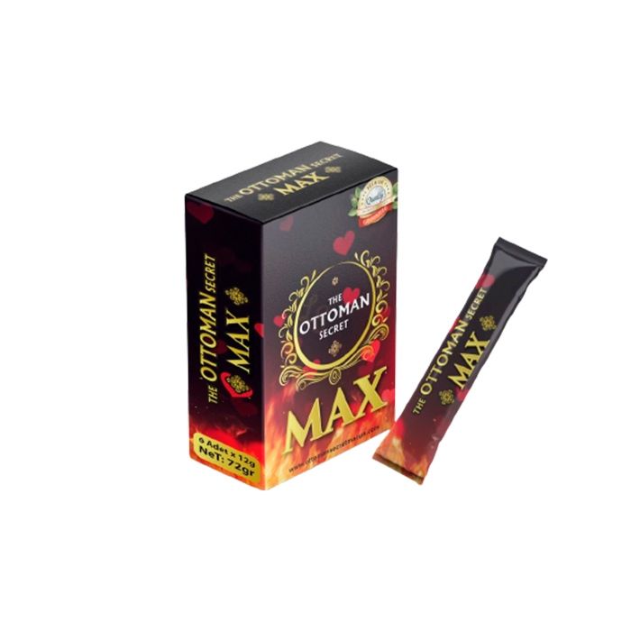 ▻ Ottoman Secret Max - male libido enhancer