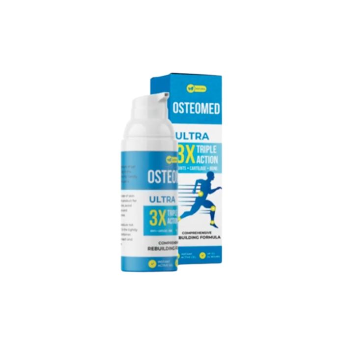 ▻ Osteomed Ultra - Gelenkgesundheitsprodukt