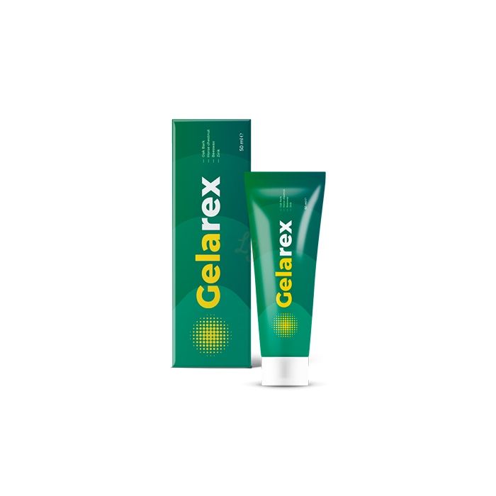 ▻ GELAREX - for hemorrhoids at any stage