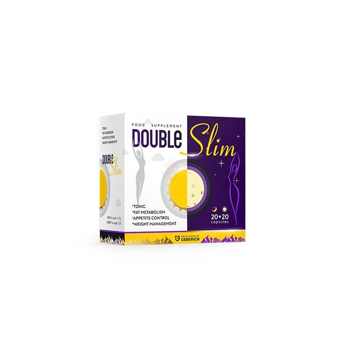 ▻ DoubleSlim - капсулы для снижения веса