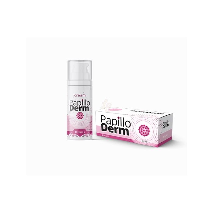 ▻ PAPILLODERM CREAM - Papillomas Kremi