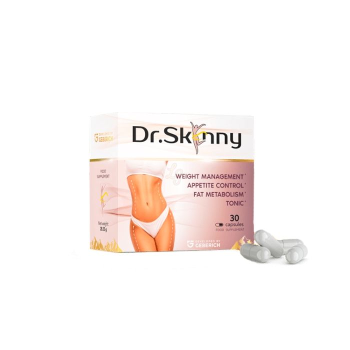 ▻ Dr.SKINNY - slimming capsules