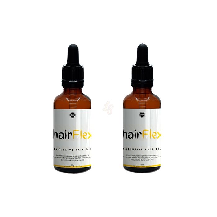 ▻ HairFlex - prodotto per il rafforzamento e la crescita dei capelli