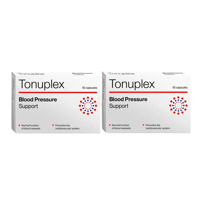 ▻ Tonuplex - remedy for high blood pressure