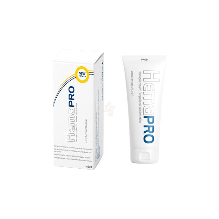 ▻ HemaPro - remedy for hemorrhoids