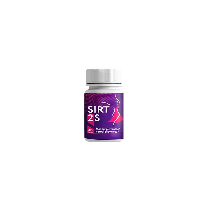 ▻ Sirt2S - capsule de slabit