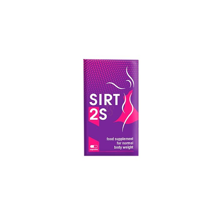 ▻ Sirt2S - slimming capsules