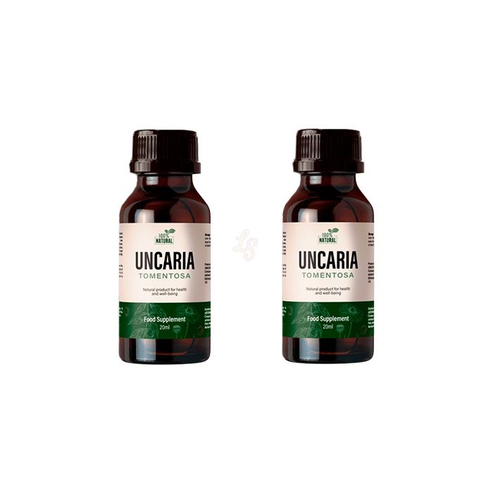 ▻ Uncaria Detox - средство при паразитарном заражении организма