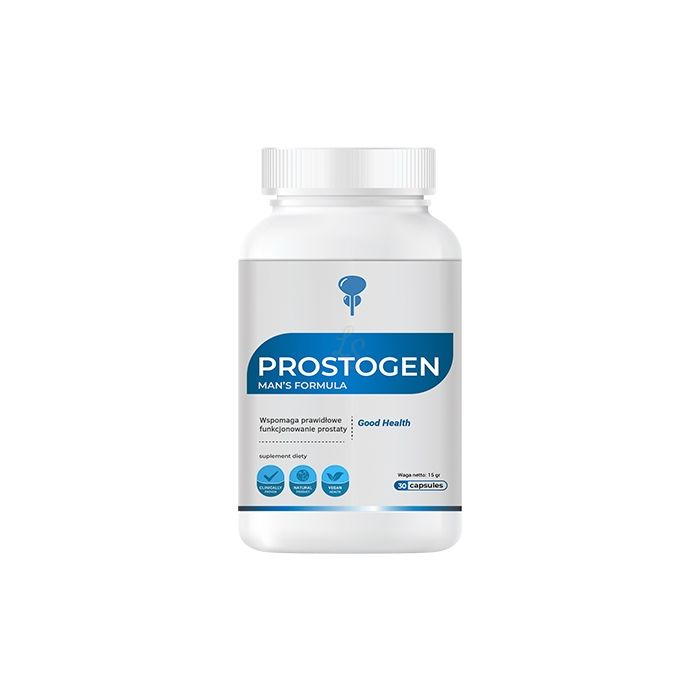 ▻ Prostogen - prostatos sveikatos produktas