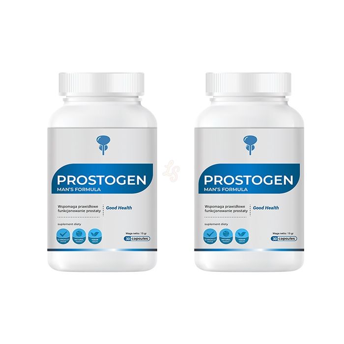 ▻ Prostogen - Prostata-Gesundheitsprodukt