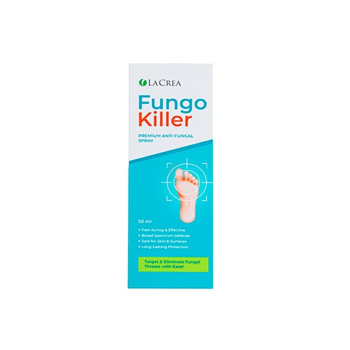 ▻ Fungo Killer - remedio para las infecciones fúngicas de la piel