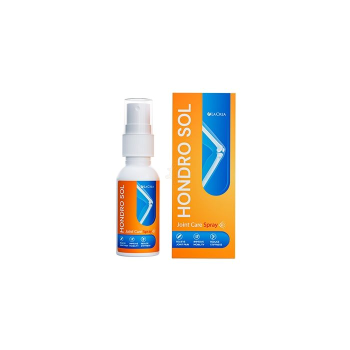 ▻ Hondro Sol - joint health product