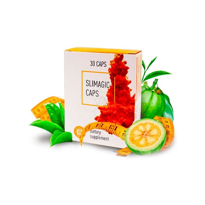 ▻ Slimagic - slimming capsules