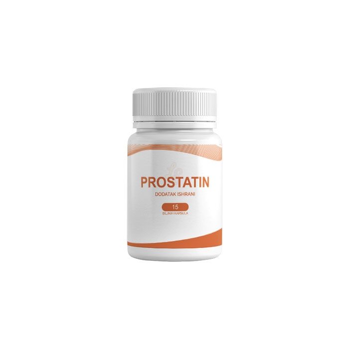 ▻ Prostatin Caps - proizvod za zdravlje prostate