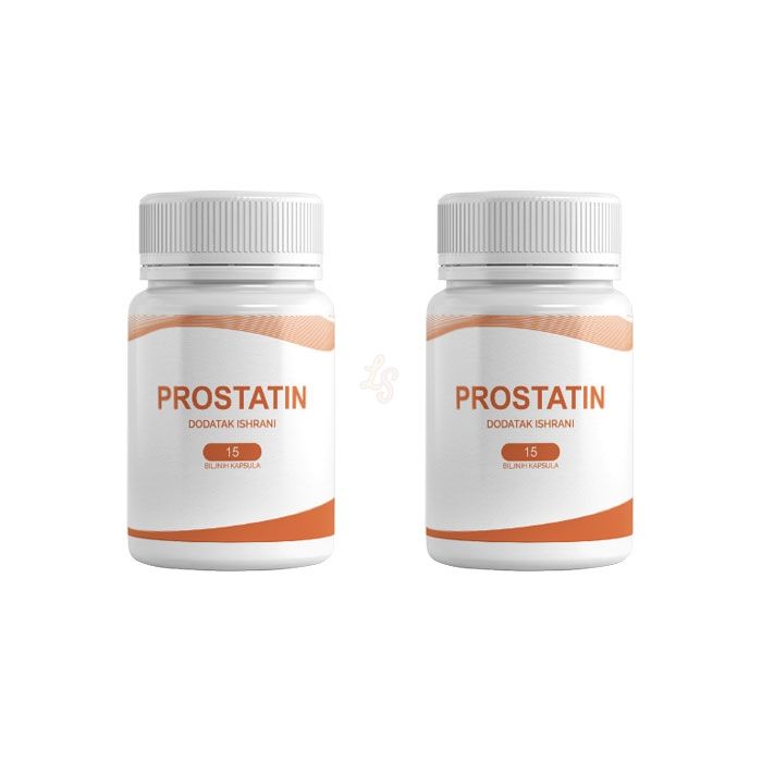 ▻ Prostatin Caps - производ за здравље простате