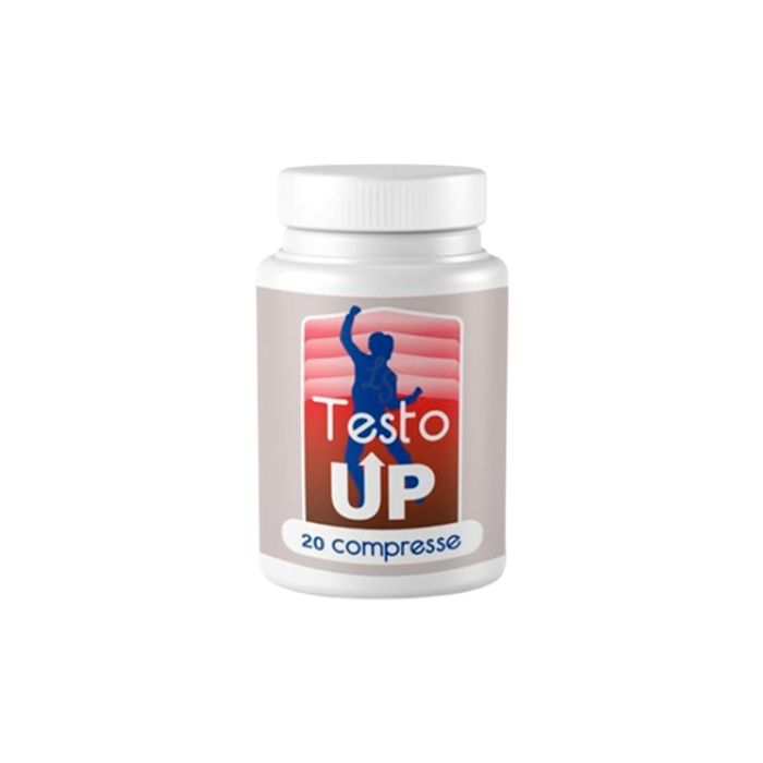 ▻ Testo UP - potenciador de la libido masculina