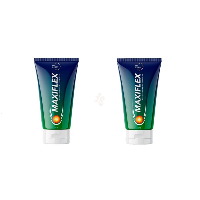 ▻ Maxiflex balm - výrobek pro zdraví kloubů