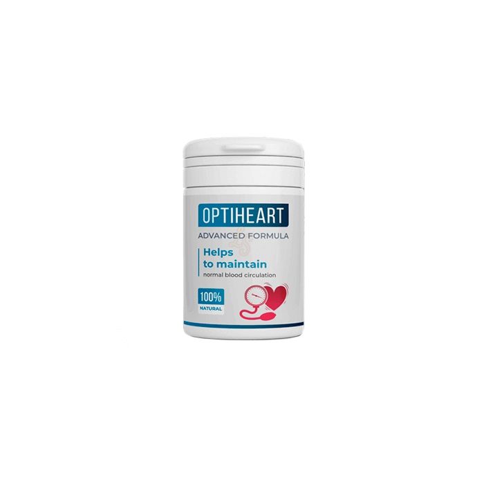 ▻ Optiheart - capsule per lipertensione