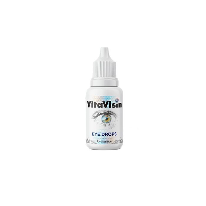 ▻ Vitavisin drops - eye health product