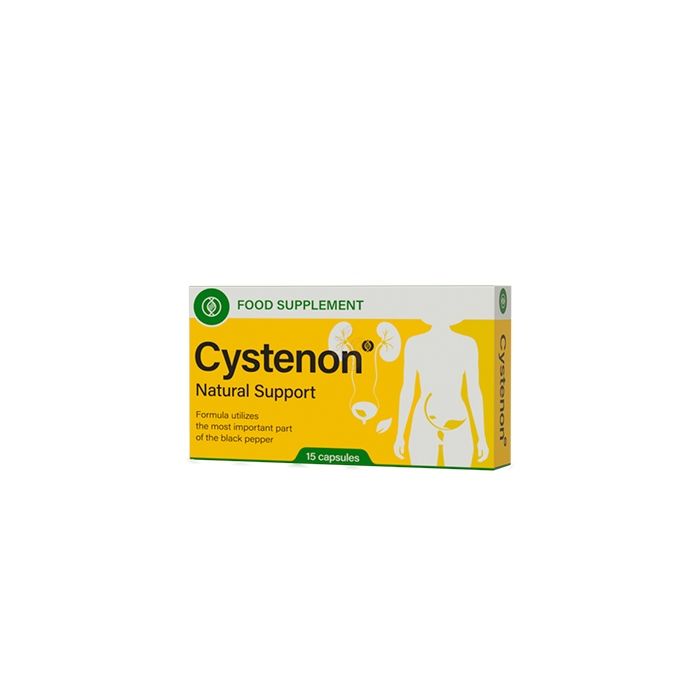 ▻ Cystenon - capsules for cystitis