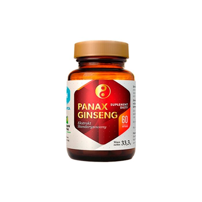 ▻ Panax Ginseng - prodotto per la salute della prostata