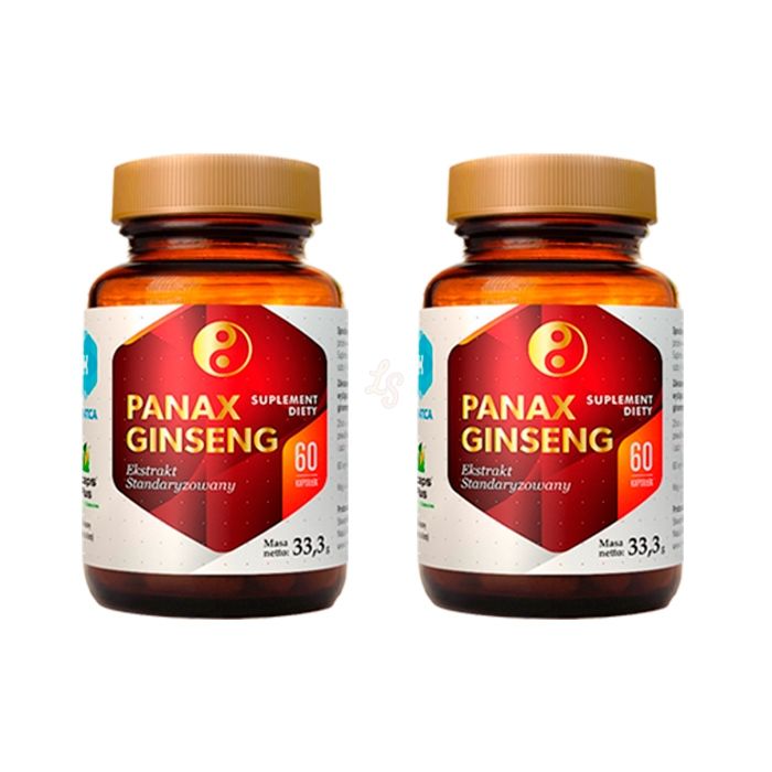 ▻ Panax Ginseng - produs pentru sănătatea prostatei