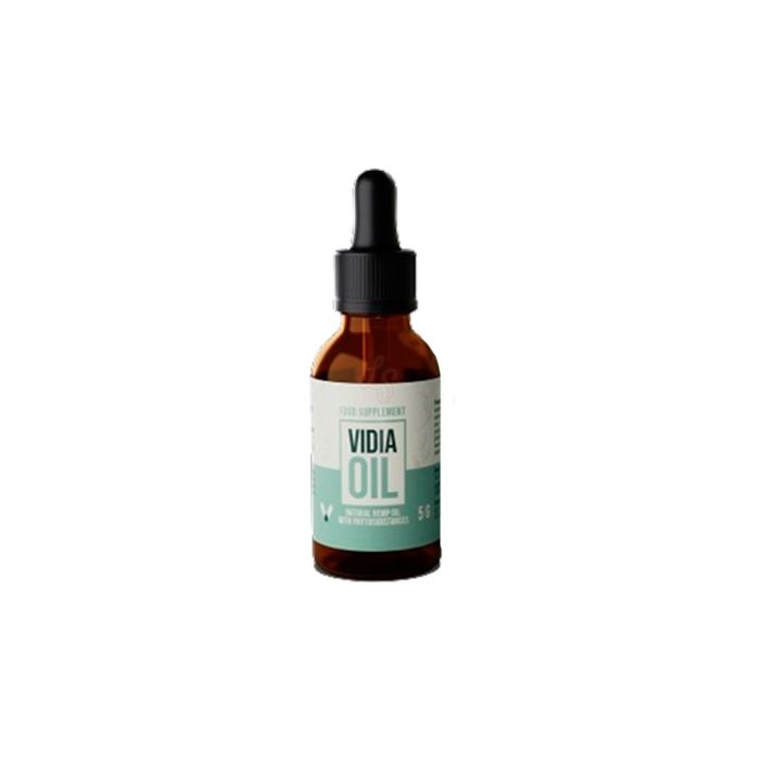 ▻ Vidia Oil - drops for hearing health