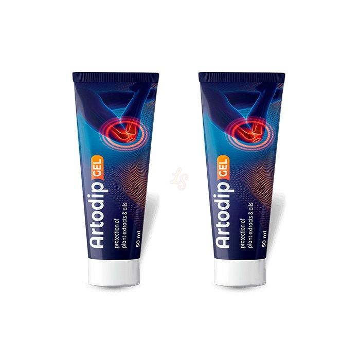 ▻ Artodip gel - natural gel for joints