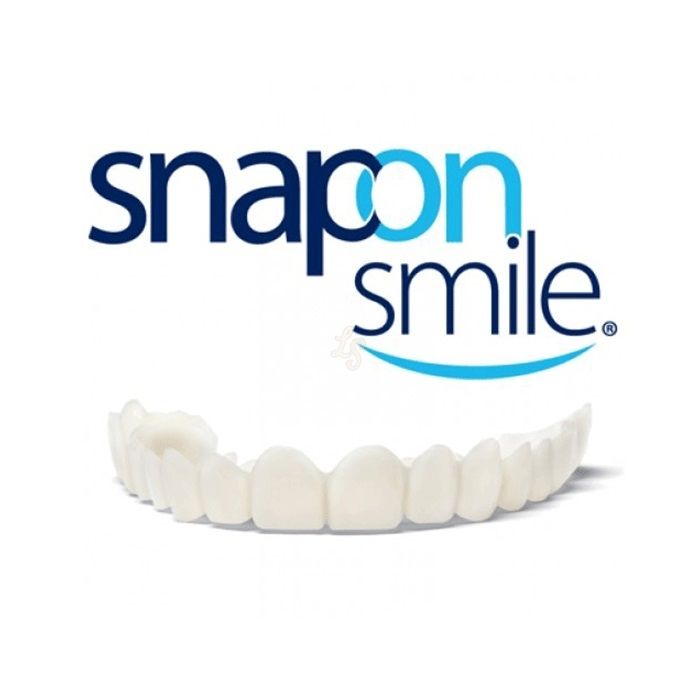 ▻ Snap-On Smile - Furniere