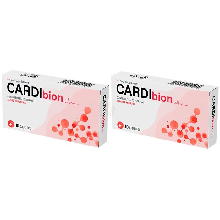 ▻ Cardibion - Kapseln gegen Krampfadern